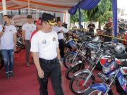 200 Motor Langka Meriahkan Kontes Motor Hari Bhayangkara di Kebumen