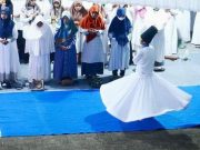 Bupati Pacitan, Doa Bersama di Arjosari dan Bermalam Kemah di Gunung Manukan