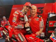 Pertahankan Posisi Mantan Murid Rossi