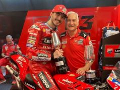 Pertahankan Posisi Mantan Murid Rossi