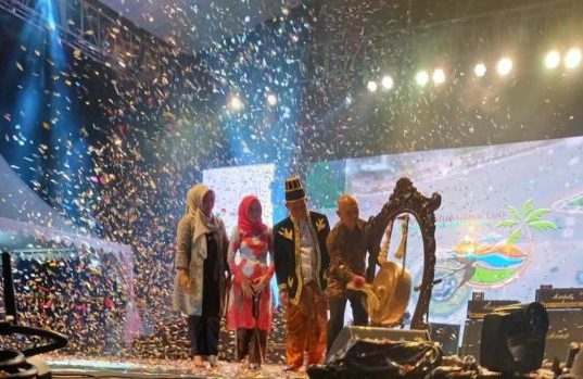 Teten Masduki Berharap KIE Mampu Angkat Produk UMKM ke Pasar Global
