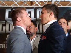 Selesaikan Masalah Pribadi di Ring