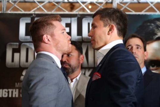 Selesaikan Masalah Pribadi di Ring