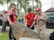 Teten Masduki : Geopark Karangsambung Dahsyat, Perlu Digarap Terpadu