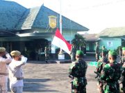 Ini Tujuan Kodim 0728 Wonogiri Menggelar Upacara Pengibaran Bendera