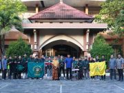 Robotik Unissula Maju Tingkat Nasional
