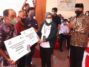 Wuih, 138 Warga Kurang Mampu di Wonogiri Dapat Sambungan Listrik Gratis