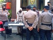 Ini Hasilnya, Tes Urine dari 22 Anggota Polres Wonogiri yang Bermasalah