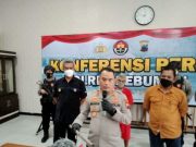 Dendam karena Warisan, Pria di Sruweng Bunuh Kakak dan Suami