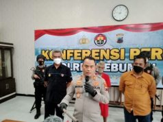 Dendam karena Warisan, Pria di Sruweng Bunuh Kakak dan Suami