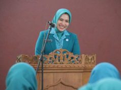 Mawar Hartopo: Kerja Ikhlas PKK Desa Akan Dibalas Tuhan YME