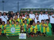 SSB PORMA Juarai Festival SSB Bupati Kudus Cup U-12