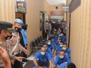 34 Tahanan Polres Dititipkan ke Rutan Kebumen
