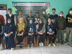 Sering Terjadi Pernikahan Dini, Warga Asinan Mendapat Pencerahan Hukum dari BKBH USM