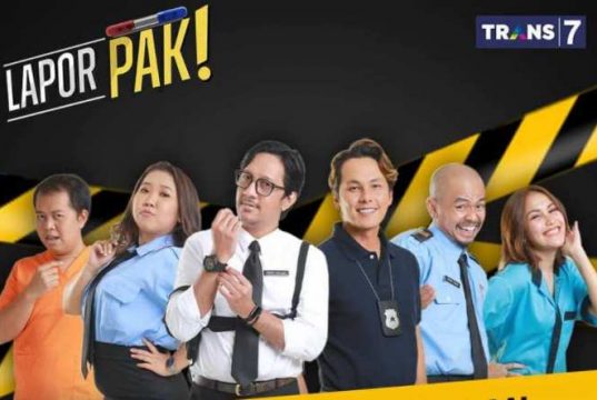 JADWAL TV Trans7 Hari ini Rabu 6 Juli 2022, Selebrita Pagi, Enah Bikin Enak, Lapor Pak!