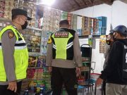 Jajaran Kepolisian Wonogiri Menggelar Lagi Operasi Miras