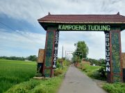 Spirit Toleransi dan Keindahan Kampung Tudung Grujugan Kebumen