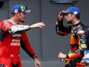 Pilih Pergi ke Tim Satelit Ducati