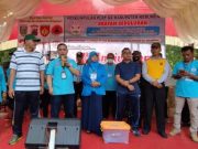 Ulang Tahun Ke-3 Pelat AA Kebumen Diisi Bakti Sosial dan Jalan Sehat