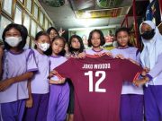 Di Musuem Pasoepati, Anak-anak Berkata Serentak: ”Pilih yang Pak Jokowi”