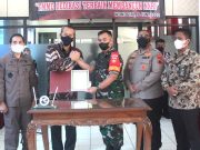 Meski Terkendala Medan Berat dan Hujan, TMMD Wonogiri Berhasil Diselesaikan