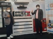 Peralatan Artugo Hadir di MJM Elektronik Tegal