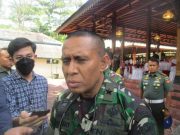 Kodim 0735/Surakarta Menggelar Pembinaan Komunikasi untuk Mencegah Konflik Sosial