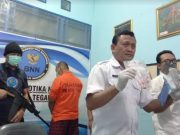 BNN Tegal Amankan 7 Gram Sabu dan Pengedar