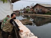 BPBD Pekalongan Giatkan Patroli Wilayah Rawan Banjir dan Rob