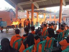 Perwakilan Warga 17 Kelurahan Dilatih Pencegahan dan Mitigasi Bencana dari BPBD