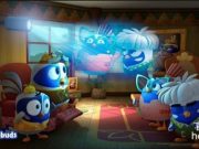 Warner Bros Beli Hak Siar ‘The Beachbuds’, Animasi Garapan Indonesia Serial animasi garapan Jtoon Studios, The Beachbuds. Foto: @/thebeachbudsofficial.