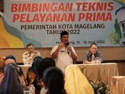Wali Kota Ajak ASN Beri Pelayanan Prima kepada Masyarakat