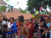 Buka “BSF 2022”, Ganjar Pranowo Menyanyi “Gemu Fa Mi Re” Bareng Pelajar dari 10 Provinsi Borobudur Student Festival
