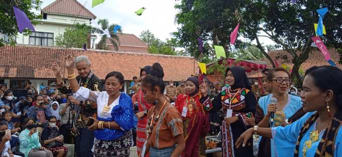 Borobudur Student Festival