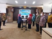 Bupati Tegal Mutasi Sembilan Pejabat Pimpinan Tinggi Pratama
