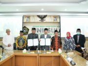BAZNAS Bantu Beasiswa Unissula