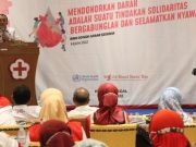 Donor Darah Sukarela di Tegal Mendapat Minyak Goreng