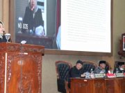 Fraksi PAN DPRD Kota Tegal Kritisi Sejumlah Persoalan