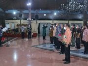 Ada Alasan Khusus Bupati Kudus Lantik Puluhan Pejabat Jelang Tengah Malam