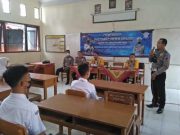Satlantas Polres Tegal Edukasi Tertib Lalin Pelajar