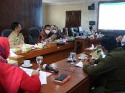 Pemkab Tanda Tangani Utang, DPRD Blora Minta Segera Bangun Ruas Jalan di Blora,