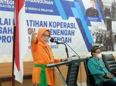 Pemprov Dorong UMKM Jateng ‘Naik Kelas’
