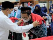 SIG Berangkatkan 113 Jemaah Haji, Tergabung pada Kloter 18 dan 21 Kabupaten Gresik