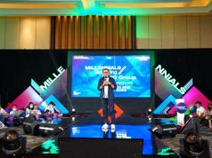 SIG Gelar Millennials Gathering SIG Group 2022, Ajang Silaturahmi Bagi Generasi Muda di Perusahaan