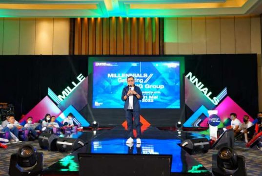 SIG Gelar Millennials Gathering SIG Group 2022, Ajang Silaturahmi Bagi Generasi Muda di Perusahaan