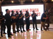 Dede Loui Terpilih sebagai Ketua Askot PSSI Tegal