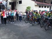 Gerakan Sejuta Sepeda Satu Indonesia Digelar di Kota Magelang