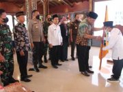 Walikota Tegal Lepas 110 Jamaah Calon Haji
