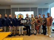 Poltek Harber Fasilitasi Mahasiswa Program Edukasi di AWS