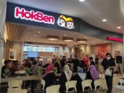 HokBen Buka di Pacific Mall Tegal